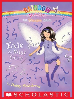 cover image of Evie the Mist Fairy